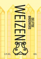 Delftse Brouwers Weizen logo